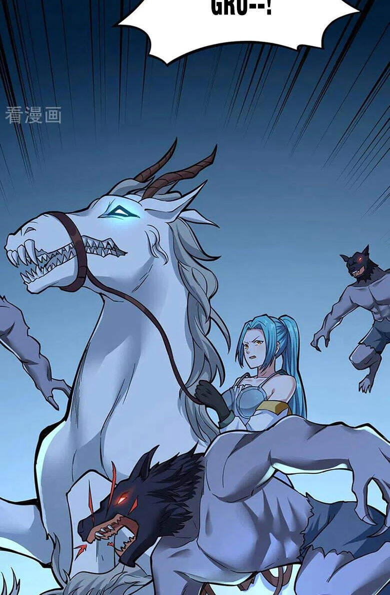 Võ Đạo Độc Tôn Chapter 348 - Next Chapter 349