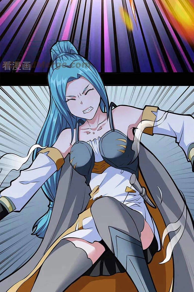 Võ Đạo Độc Tôn Chapter 348 - Next Chapter 349