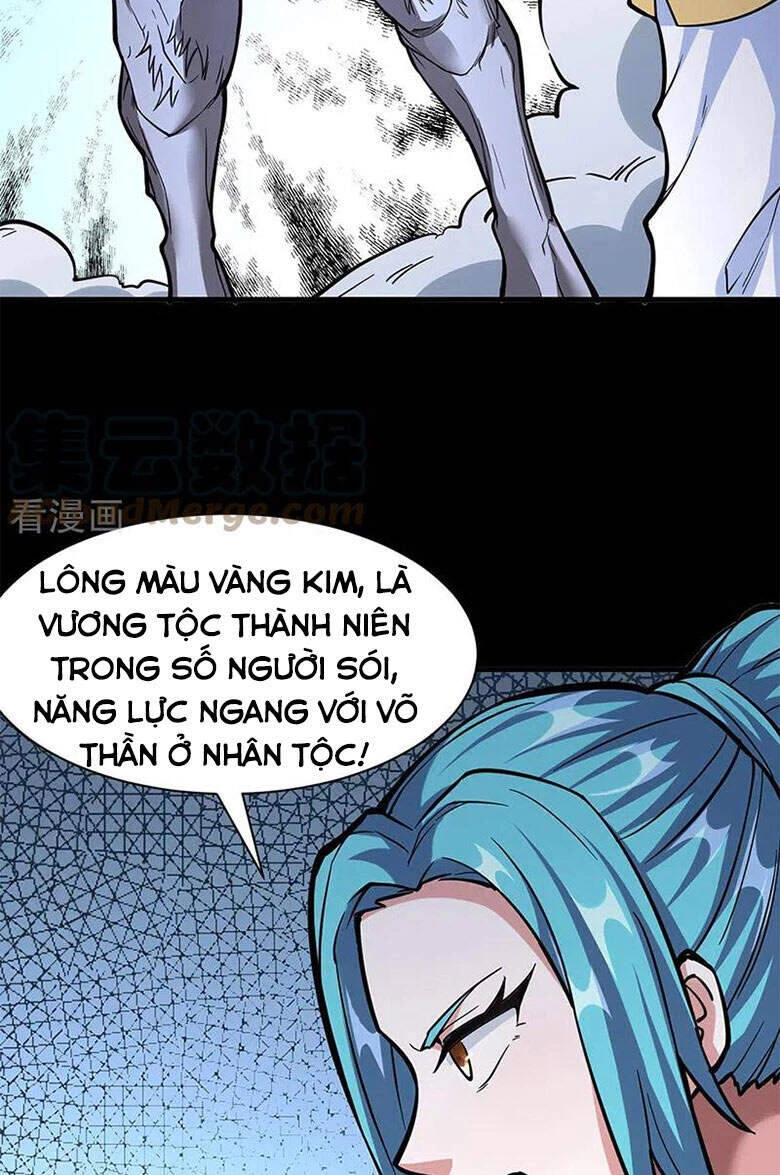 Võ Đạo Độc Tôn Chapter 348 - Next Chapter 349