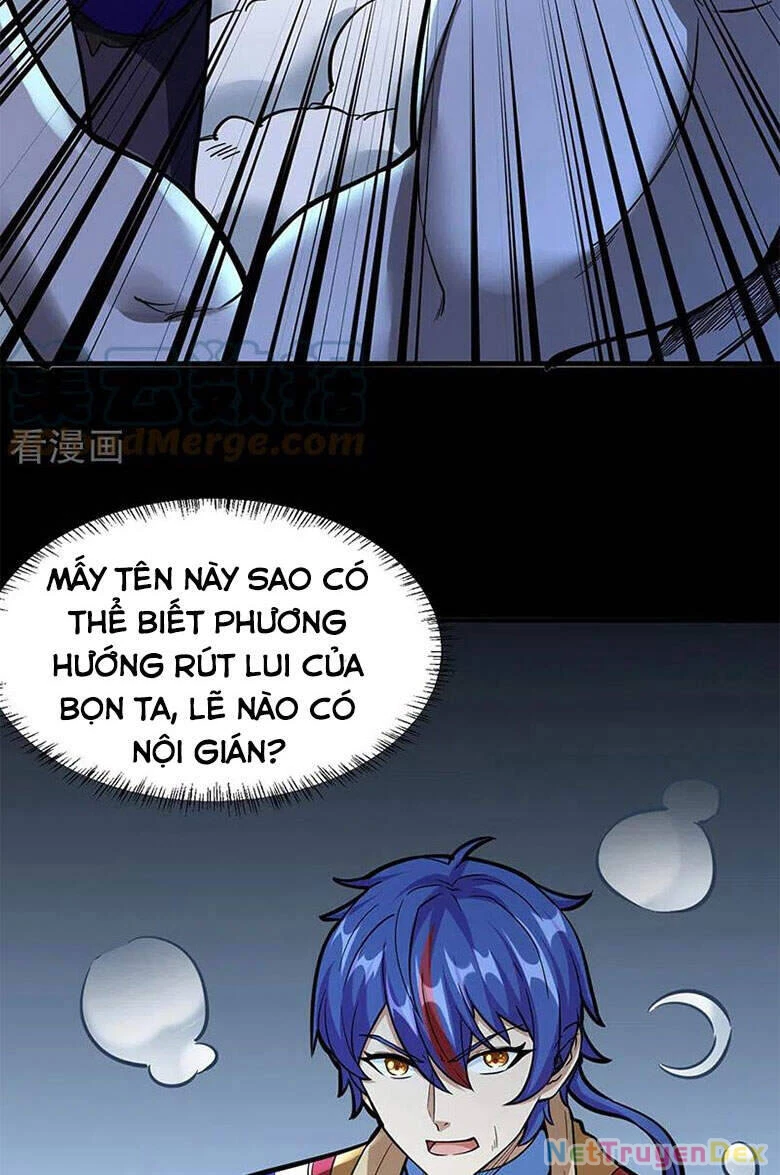 Võ Đạo Độc Tôn Chapter 348 - Next Chapter 349