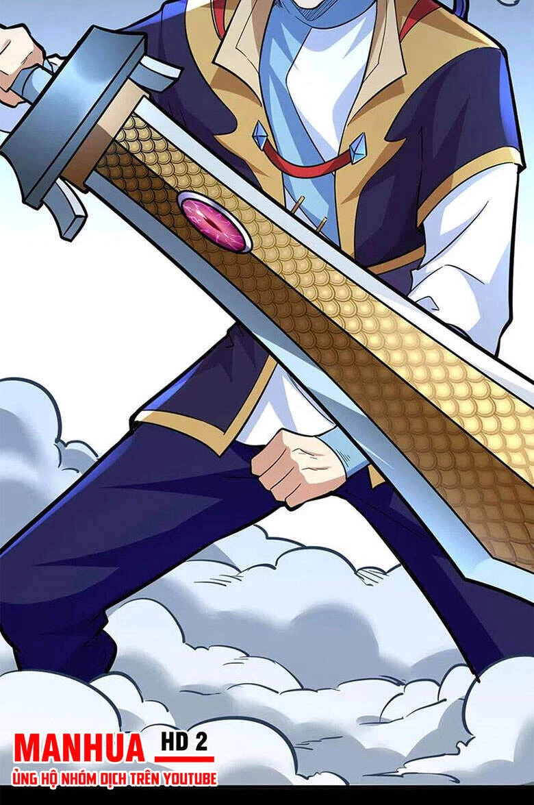 Võ Đạo Độc Tôn Chapter 348 - Next Chapter 349