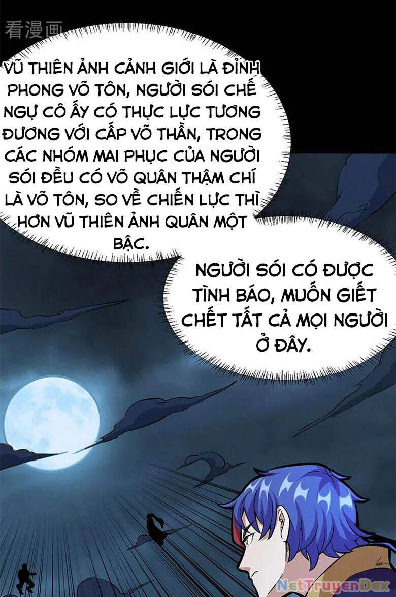 Võ Đạo Độc Tôn Chapter 348 - Next Chapter 349