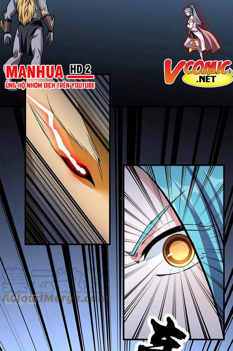 Võ Đạo Độc Tôn Chapter 348 - Next Chapter 349