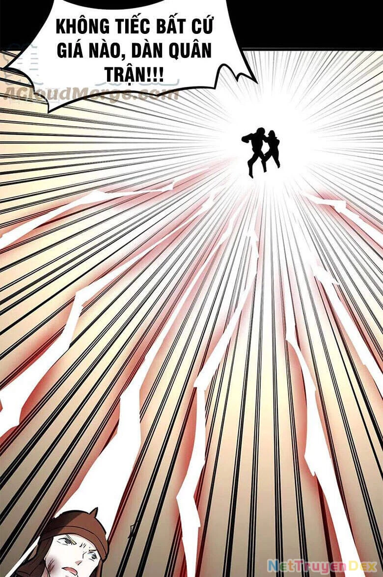Võ Đạo Độc Tôn Chapter 348 - Next Chapter 349