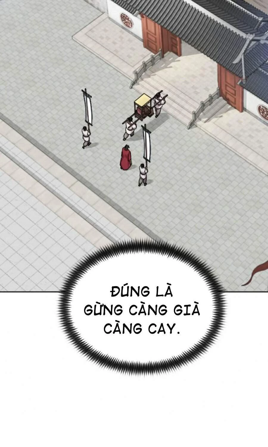 Hoa Sơn Tái Xuất Chapter 35 - Trang 3