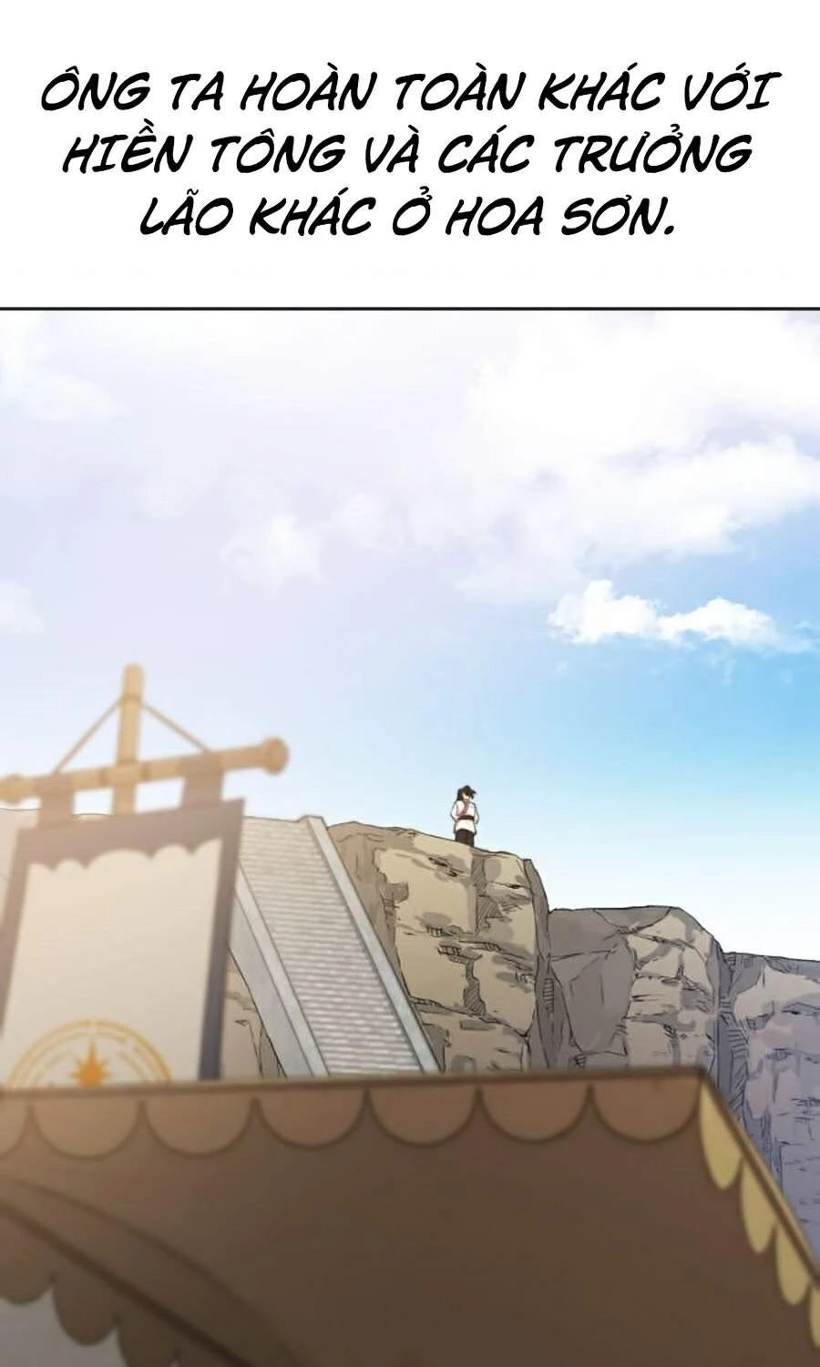 Hoa Sơn Tái Xuất Chapter 35 - Trang 3