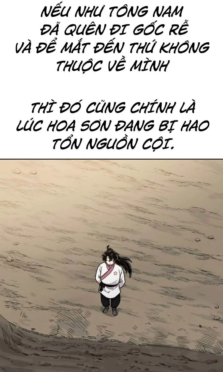 Hoa Sơn Tái Xuất Chapter 35 - Trang 3
