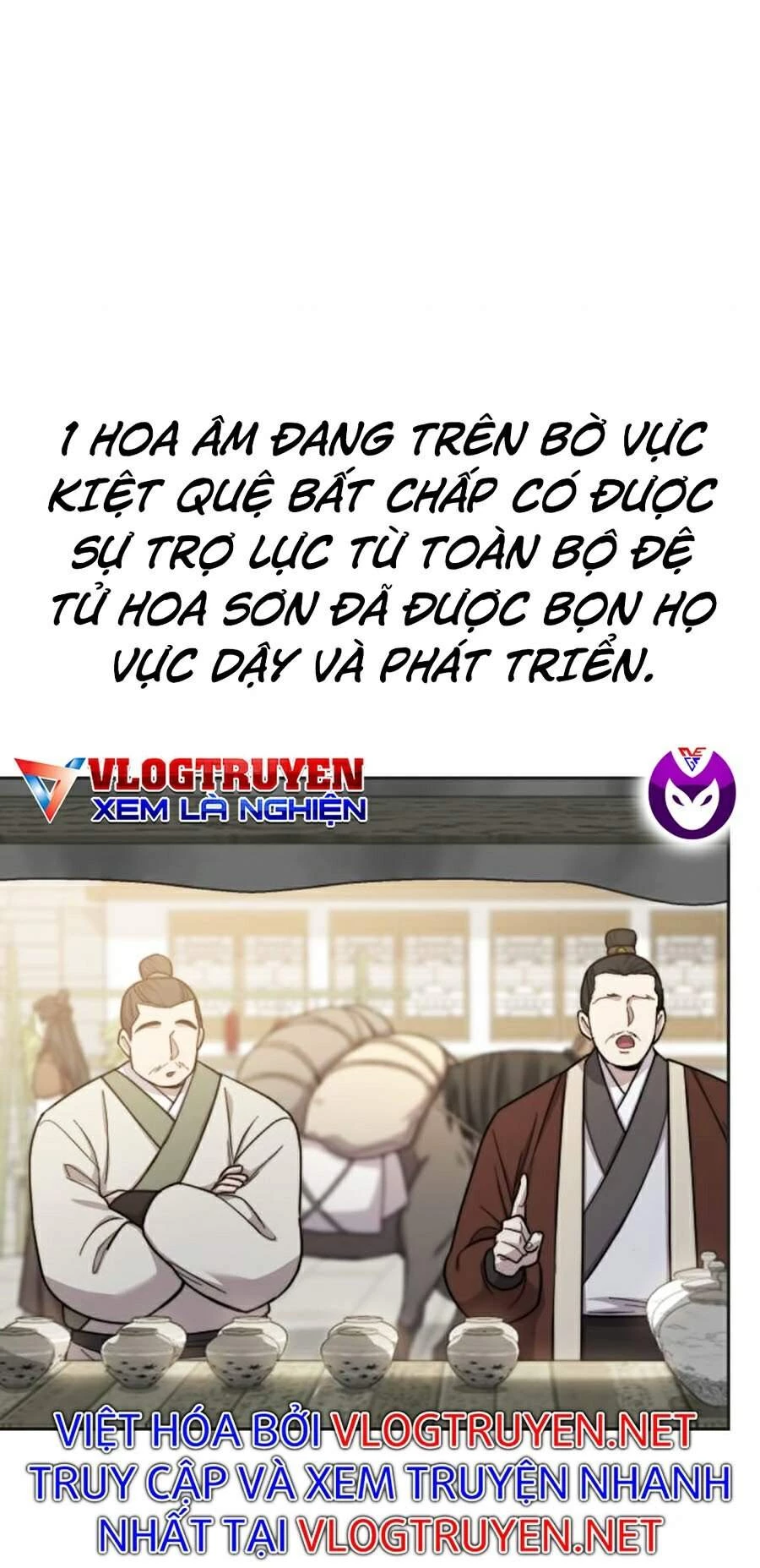 Hoa Sơn Tái Xuất Chapter 35 - Trang 3