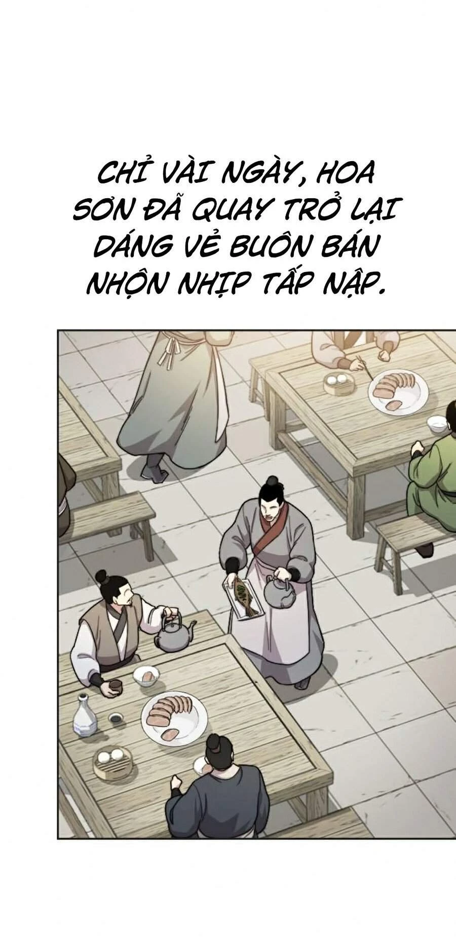 Hoa Sơn Tái Xuất Chapter 35 - Trang 3