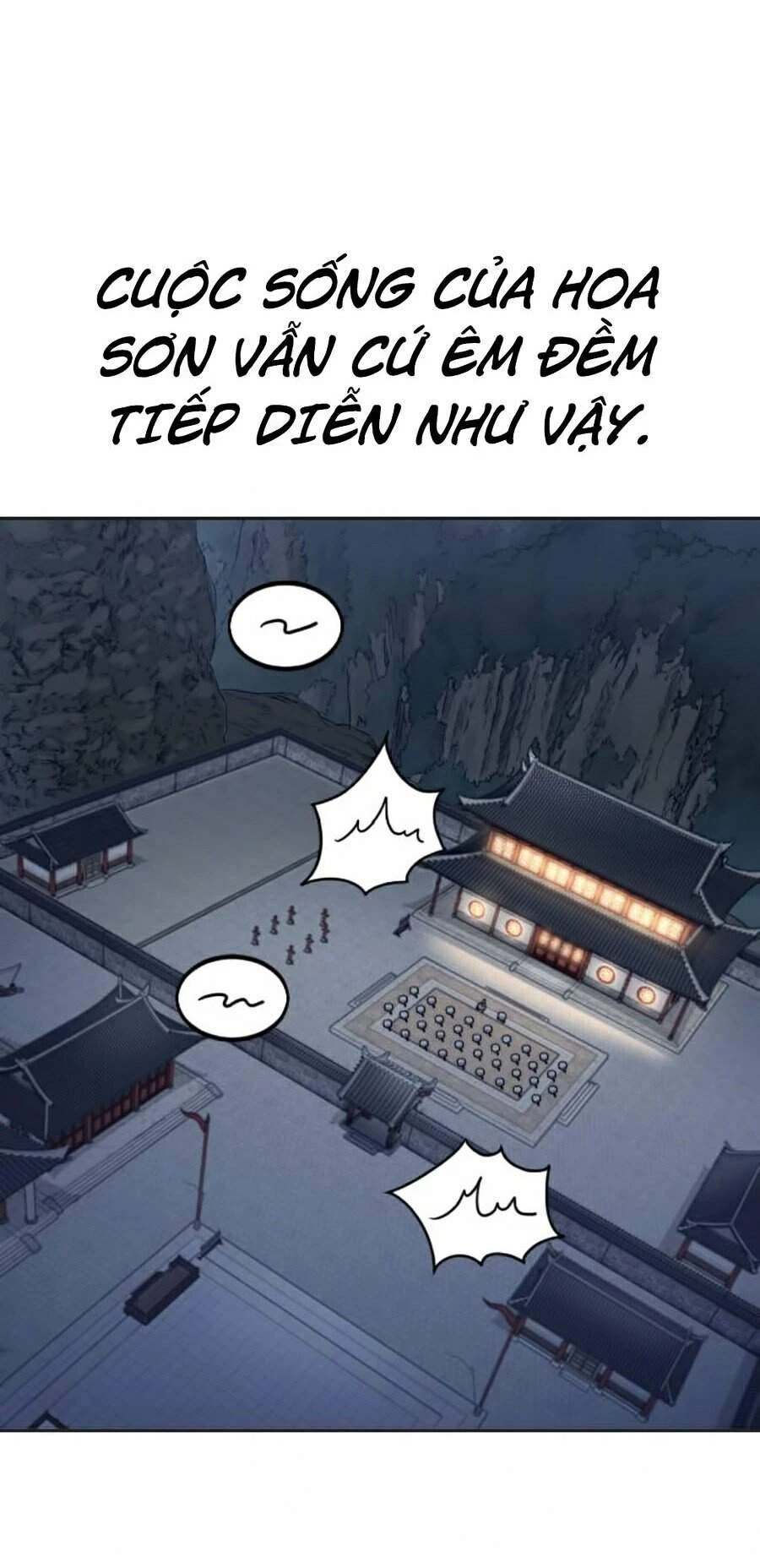 Hoa Sơn Tái Xuất Chapter 35 - Trang 3