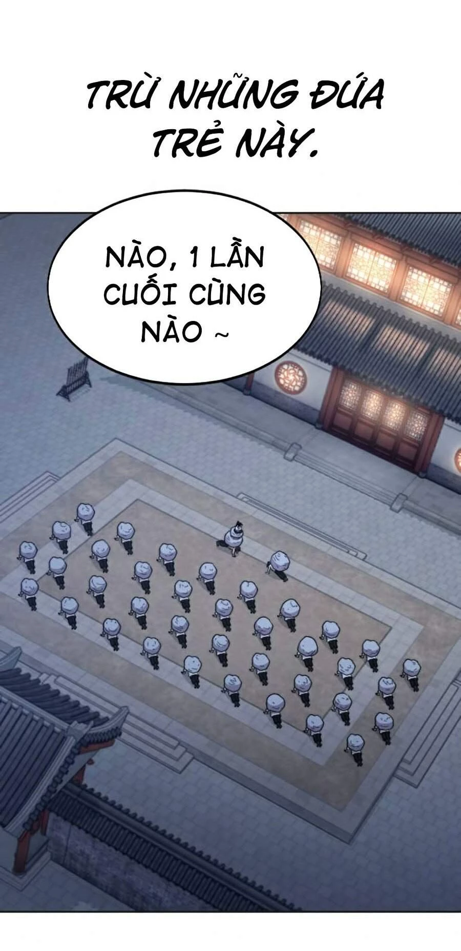 Hoa Sơn Tái Xuất Chapter 35 - Trang 3