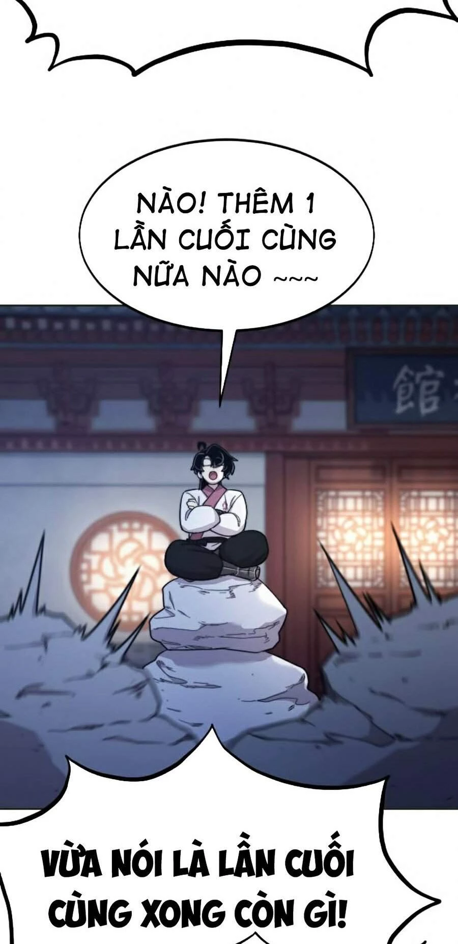 Hoa Sơn Tái Xuất Chapter 35 - Trang 3