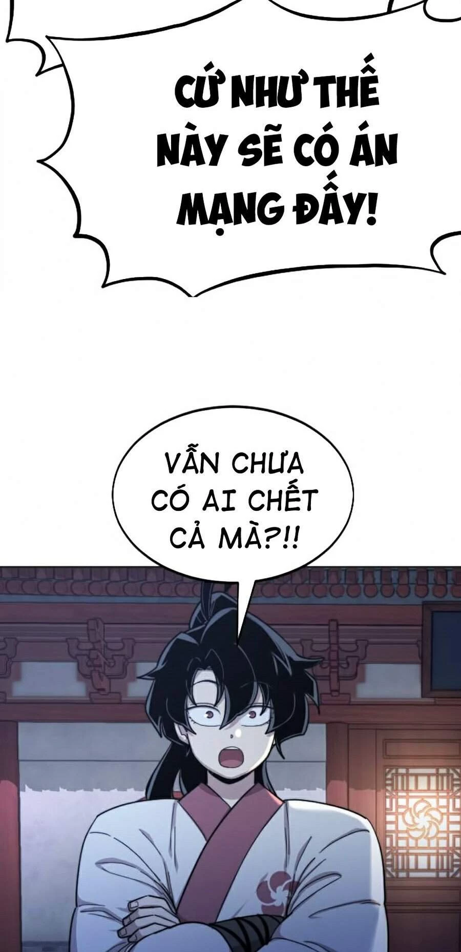 Hoa Sơn Tái Xuất Chapter 35 - Trang 3