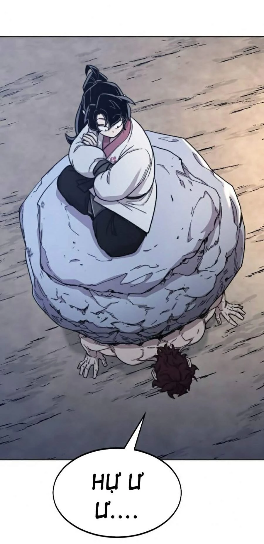 Hoa Sơn Tái Xuất Chapter 35 - Trang 3