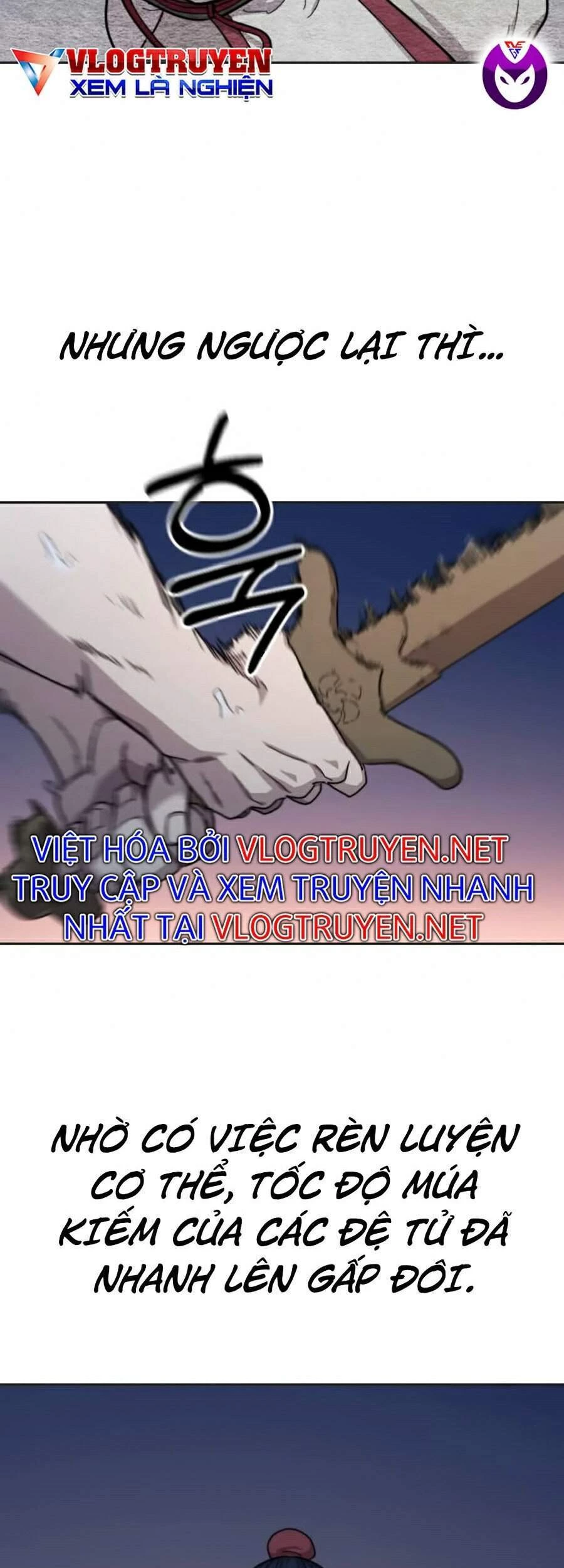 Hoa Sơn Tái Xuất Chapter 35 - Trang 3