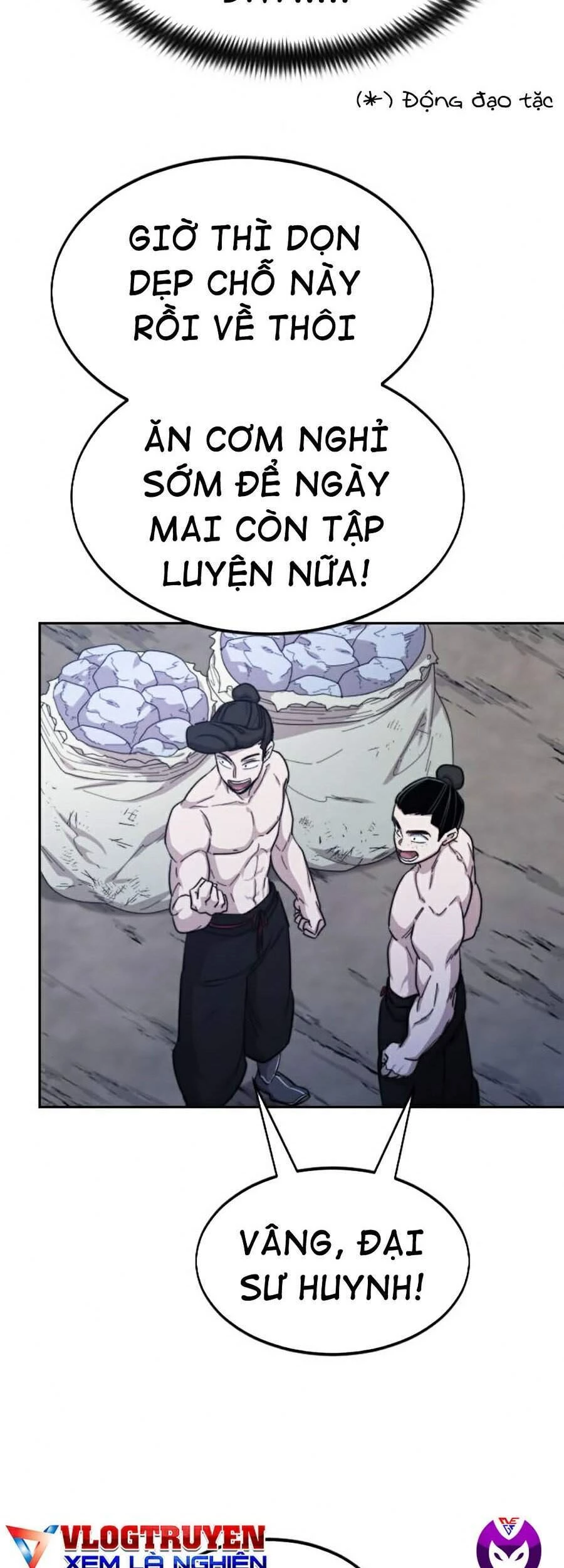 Hoa Sơn Tái Xuất Chapter 35 - Trang 3