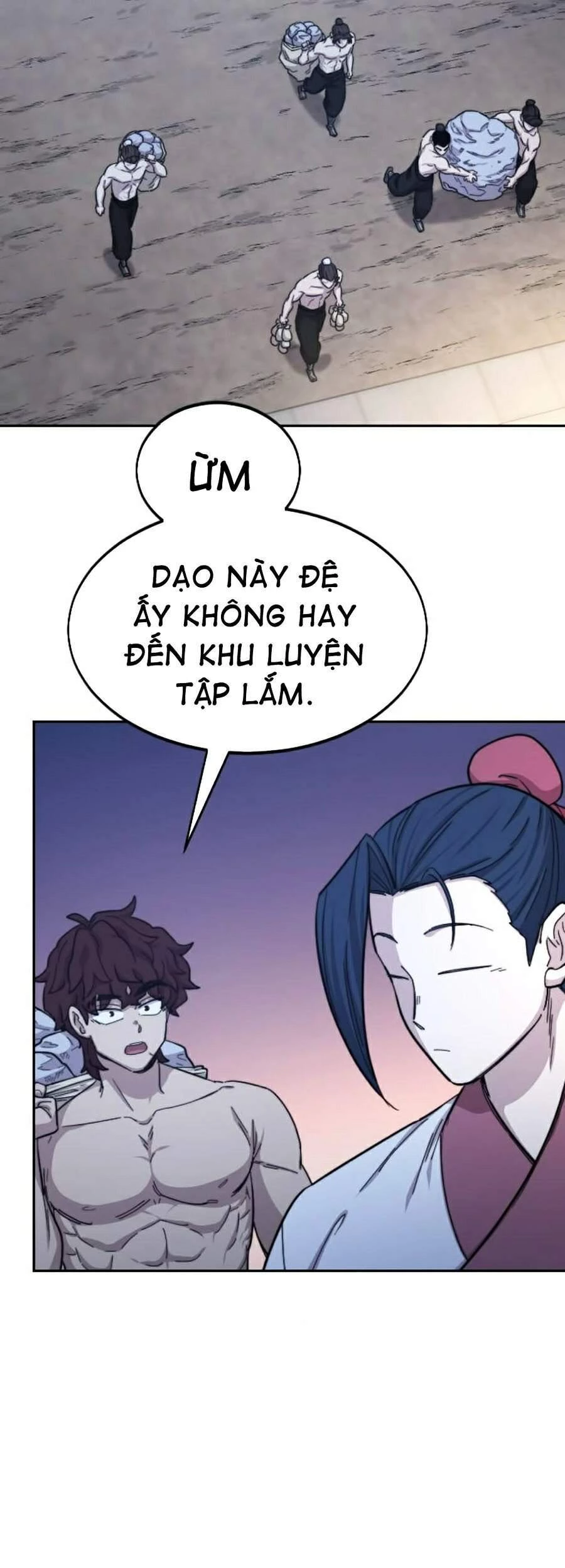 Hoa Sơn Tái Xuất Chapter 35 - Trang 3