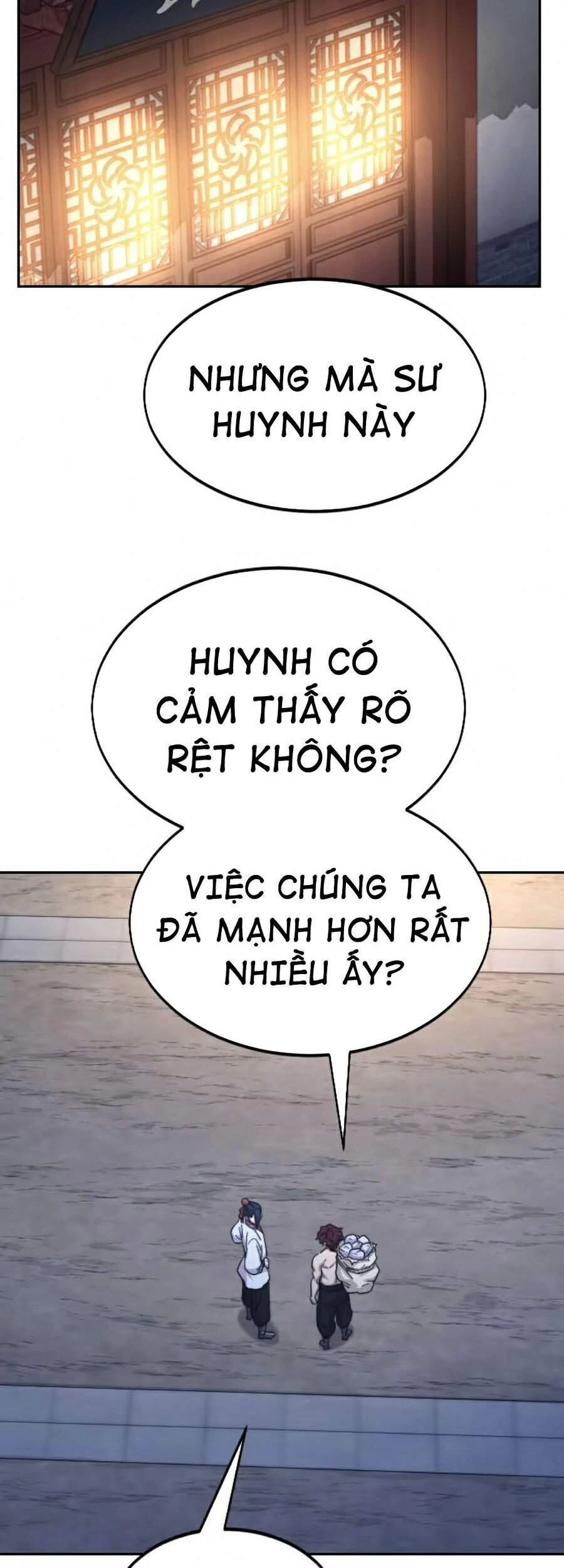 Hoa Sơn Tái Xuất Chapter 35 - Trang 3