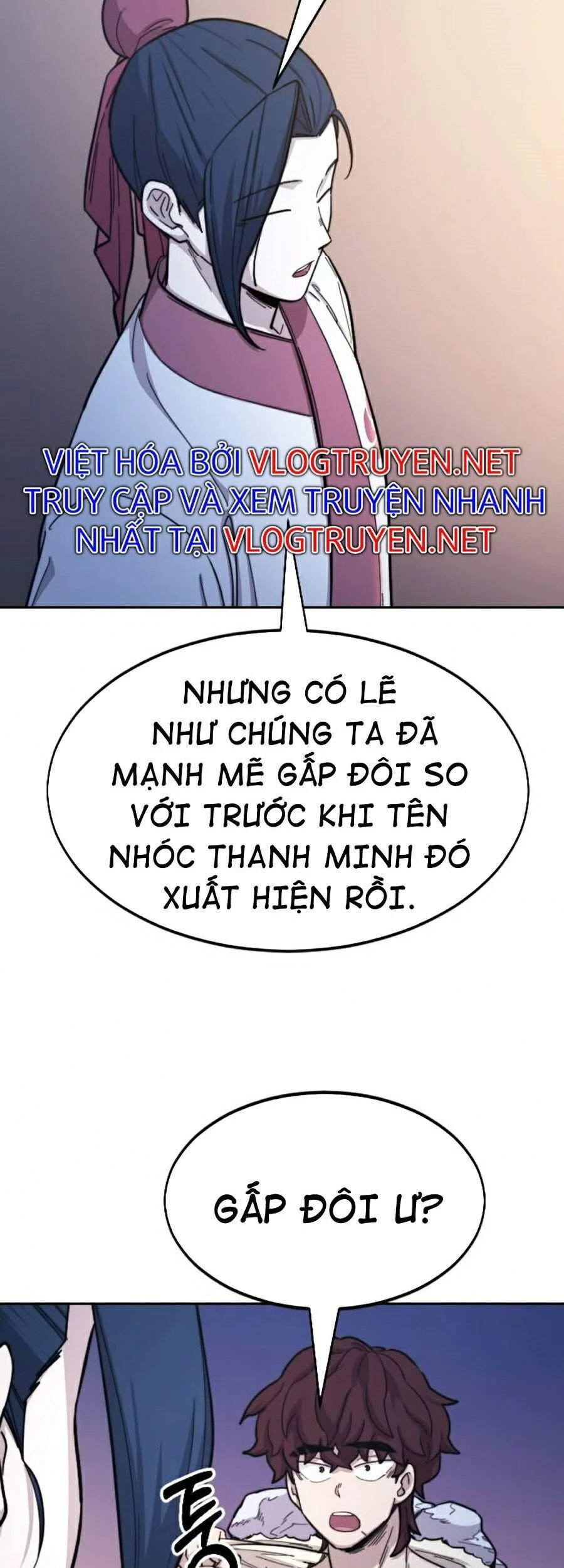 Hoa Sơn Tái Xuất Chapter 35 - Trang 3