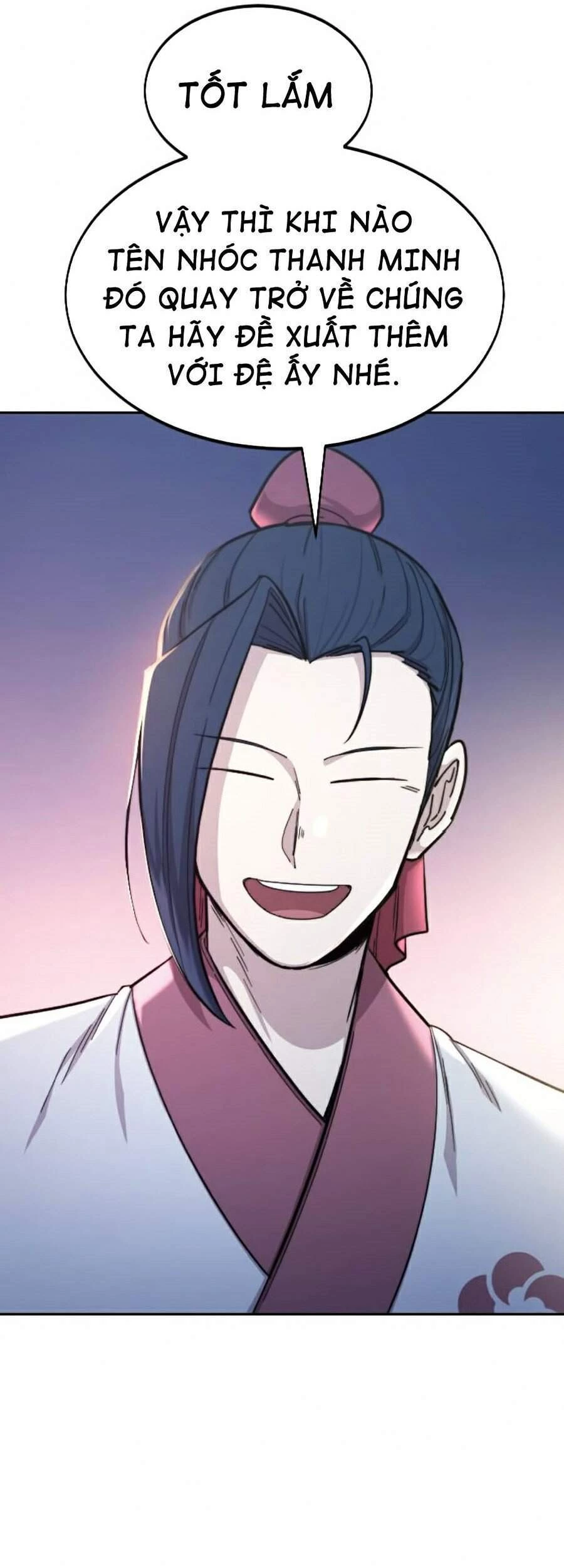 Hoa Sơn Tái Xuất Chapter 35 - Trang 3