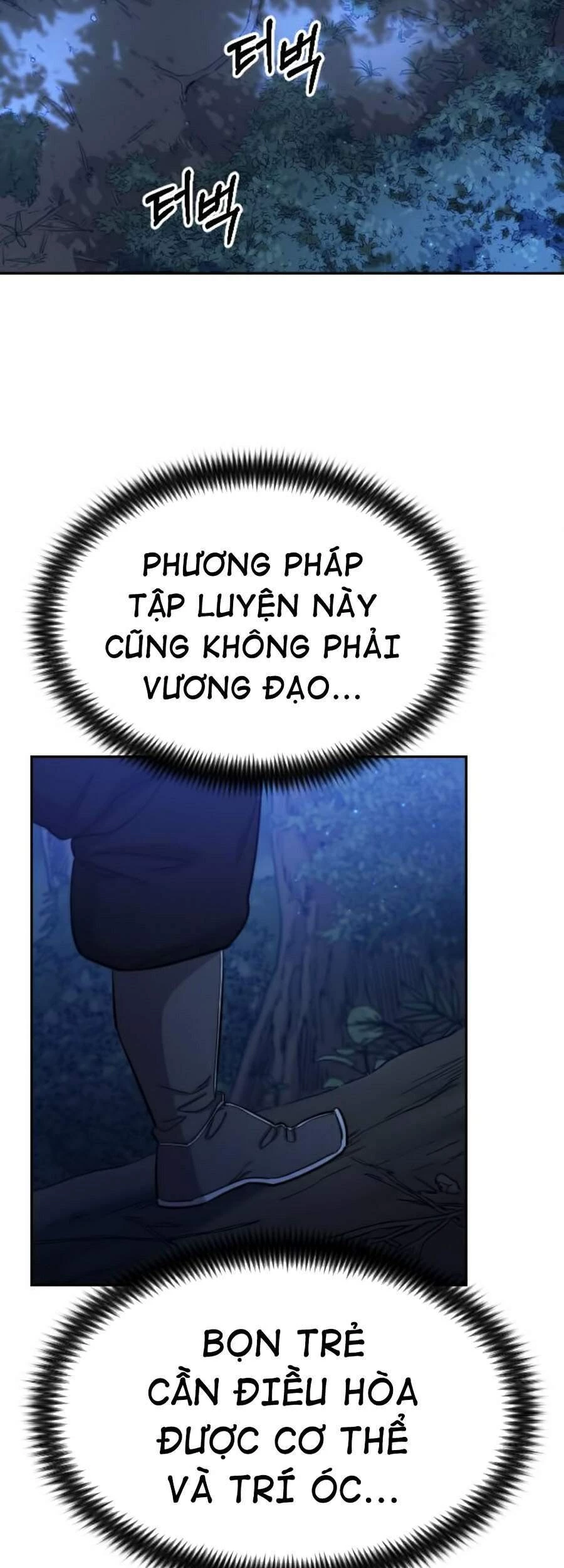 Hoa Sơn Tái Xuất Chapter 35 - Trang 3