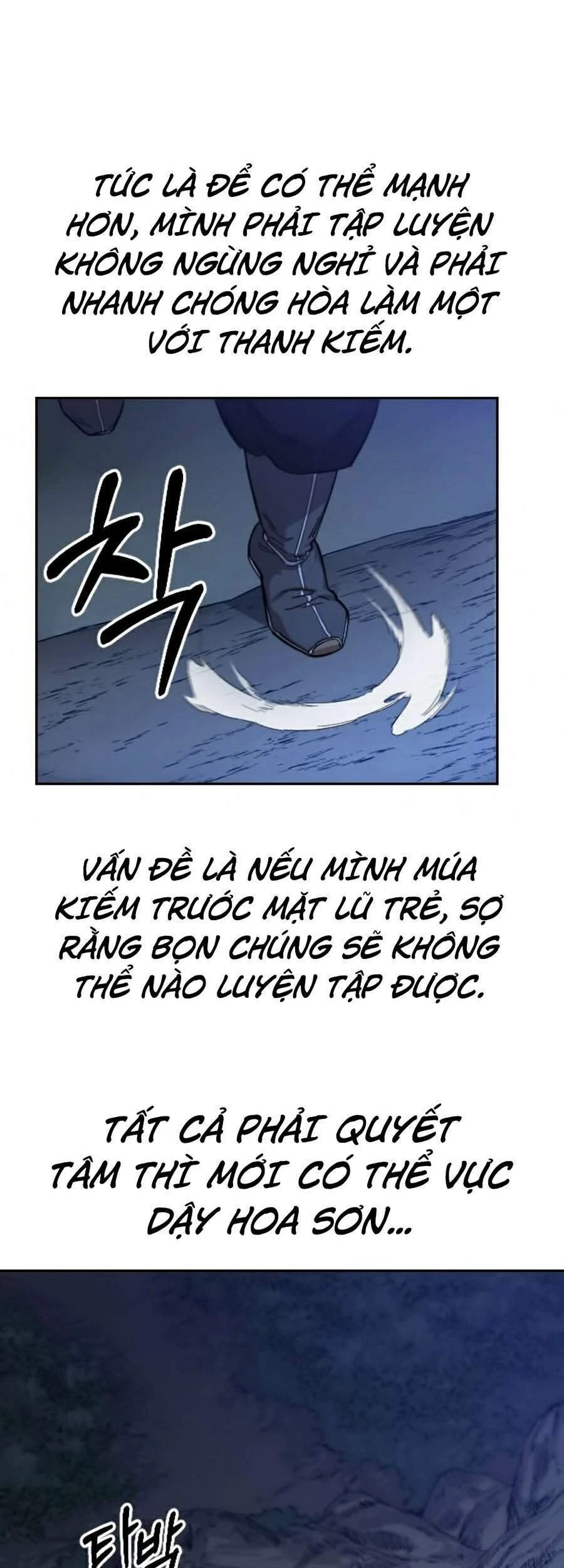 Hoa Sơn Tái Xuất Chapter 35 - Trang 3