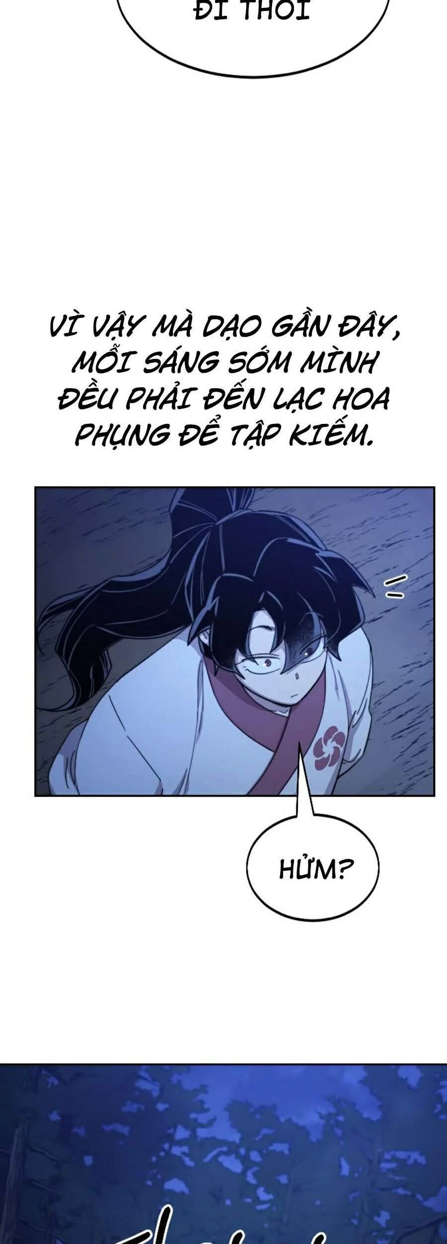 Hoa Sơn Tái Xuất Chapter 35 - Trang 3