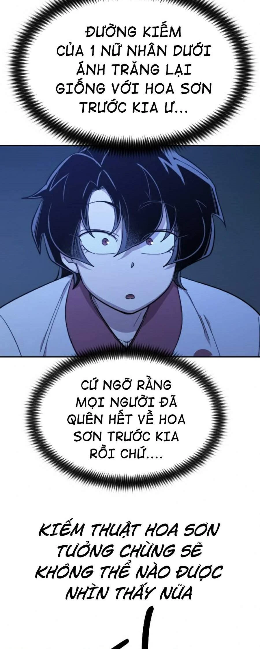 Hoa Sơn Tái Xuất Chapter 35 - Trang 3