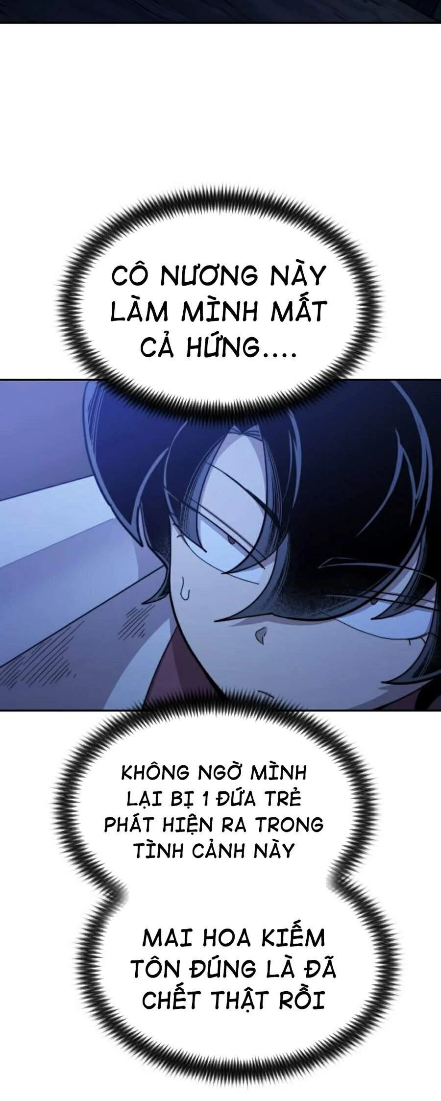 Hoa Sơn Tái Xuất Chapter 35 - Trang 3