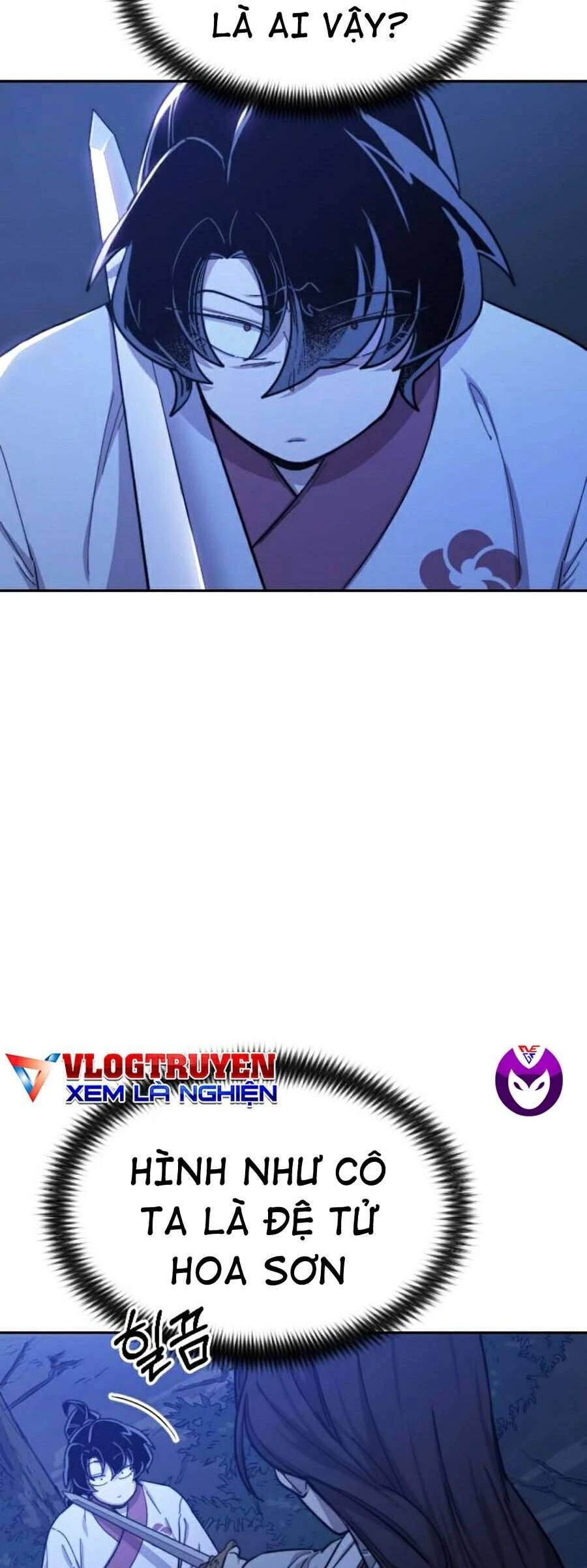 Hoa Sơn Tái Xuất Chapter 36 - Trang 3