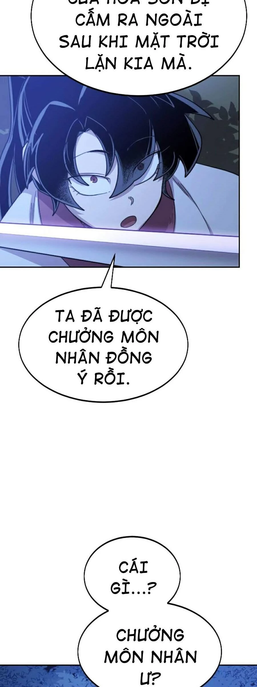 Hoa Sơn Tái Xuất Chapter 36 - Trang 3