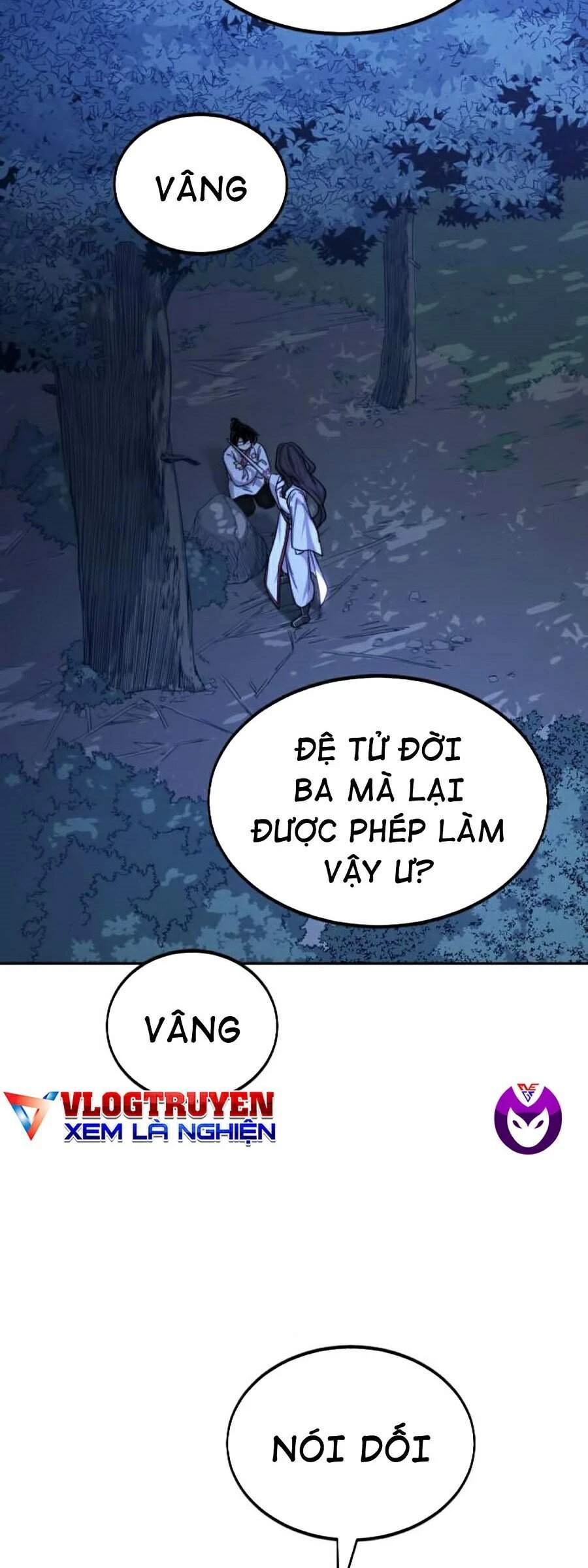 Hoa Sơn Tái Xuất Chapter 36 - Trang 3