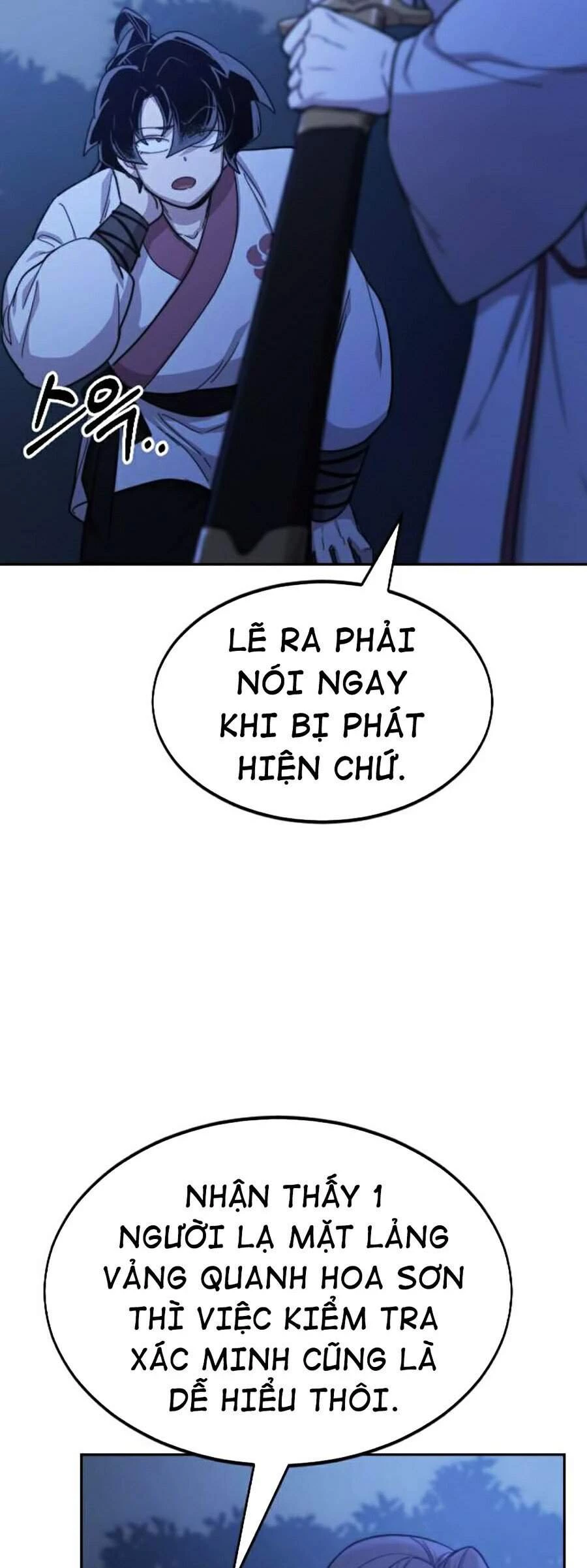 Hoa Sơn Tái Xuất Chapter 36 - Trang 3