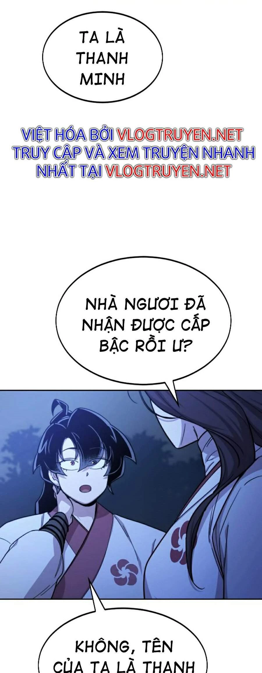 Hoa Sơn Tái Xuất Chapter 36 - Trang 3