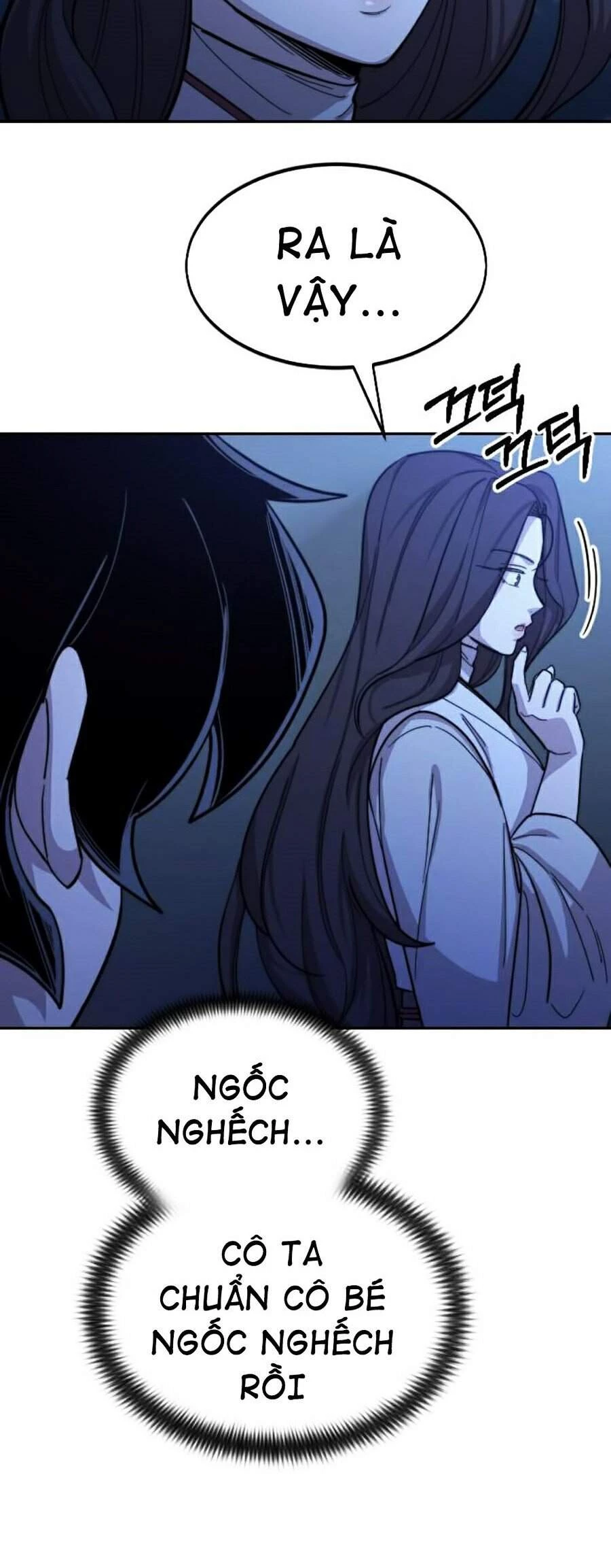 Hoa Sơn Tái Xuất Chapter 36 - Trang 3