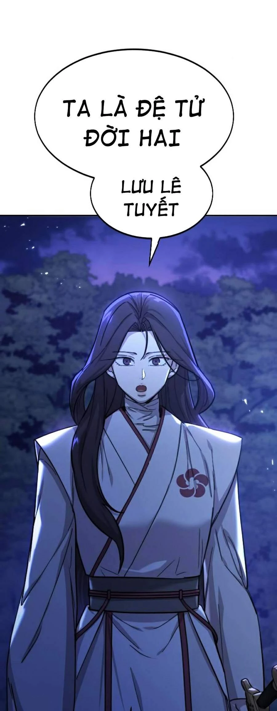 Hoa Sơn Tái Xuất Chapter 36 - Trang 3