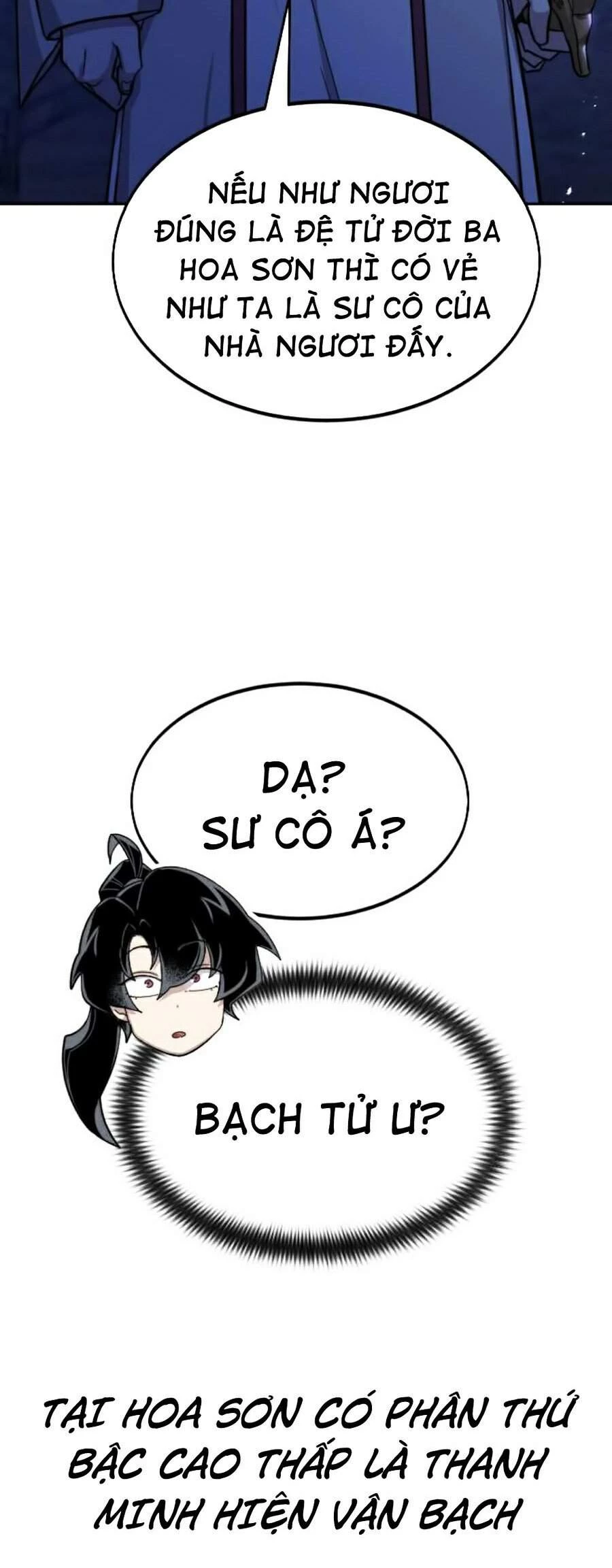 Hoa Sơn Tái Xuất Chapter 36 - Trang 3