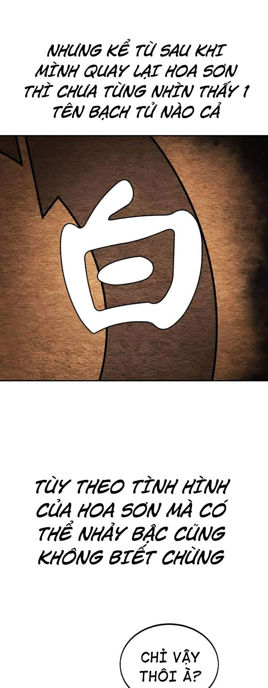Hoa Sơn Tái Xuất Chapter 36 - Trang 3