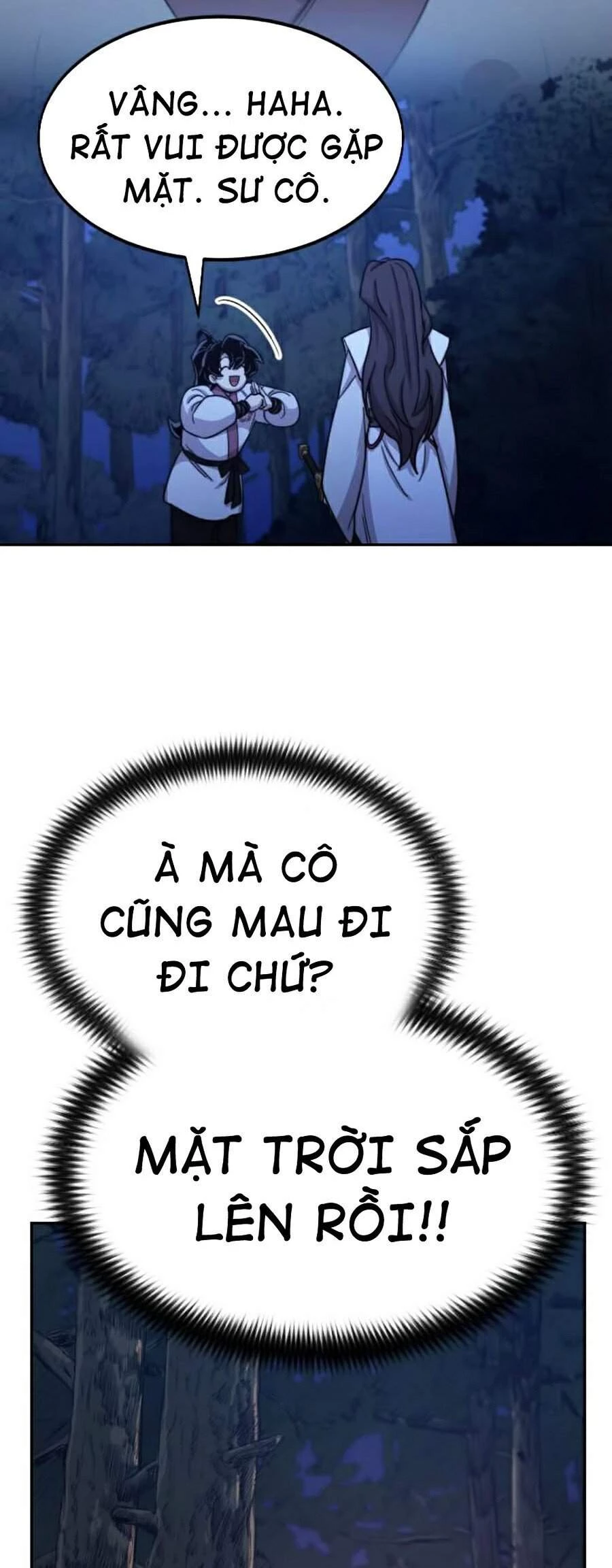 Hoa Sơn Tái Xuất Chapter 36 - Trang 3