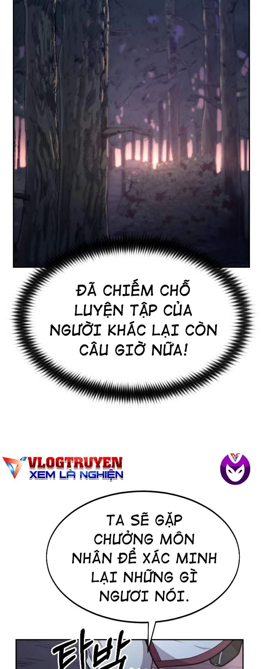 Hoa Sơn Tái Xuất Chapter 36 - Trang 3