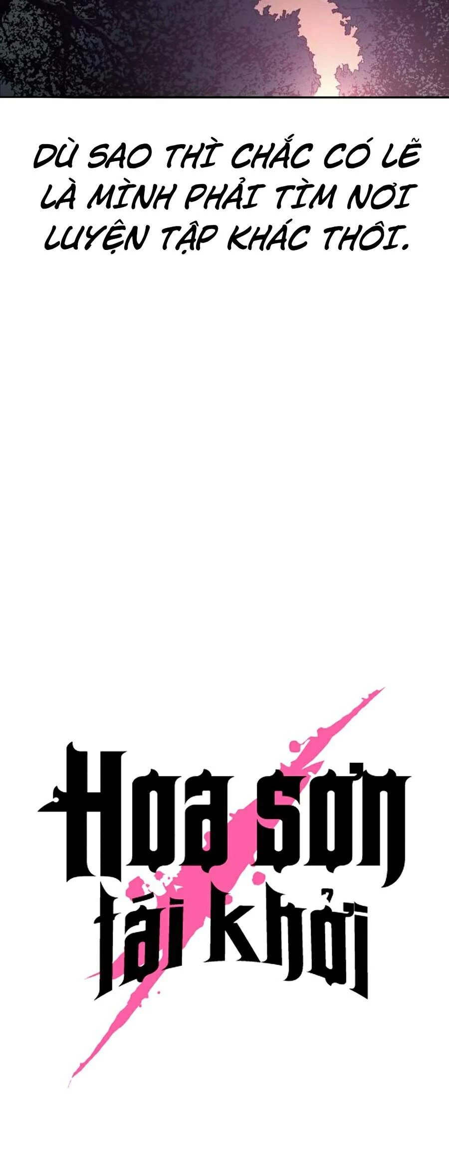 Hoa Sơn Tái Xuất Chapter 36 - Trang 3