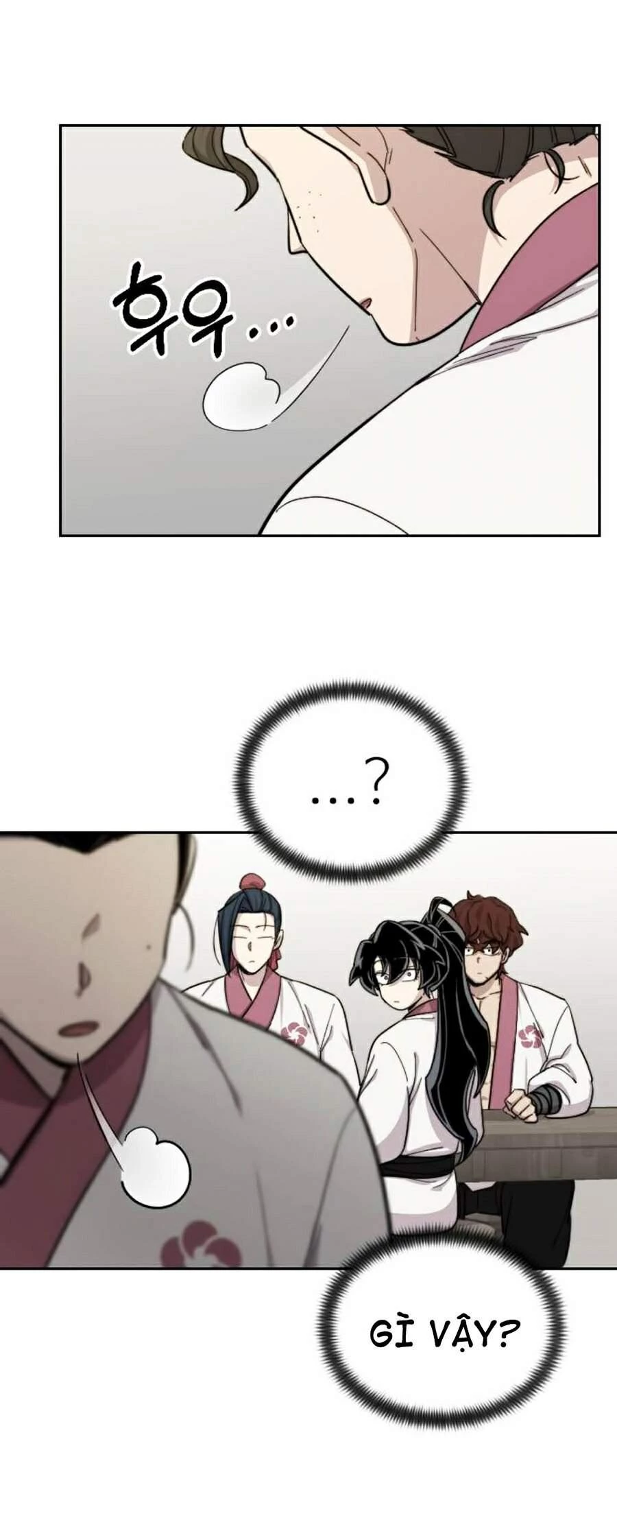 Hoa Sơn Tái Xuất Chapter 36 - Trang 3