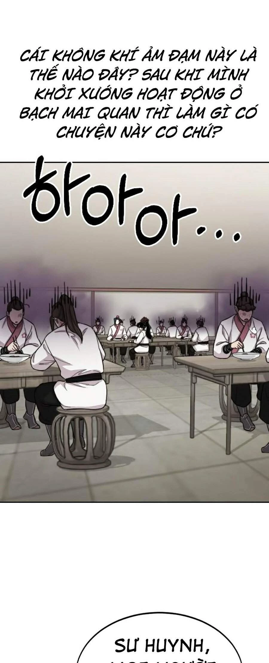 Hoa Sơn Tái Xuất Chapter 36 - Trang 3