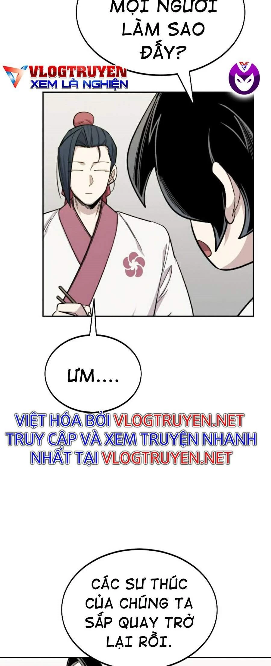 Hoa Sơn Tái Xuất Chapter 36 - Trang 3