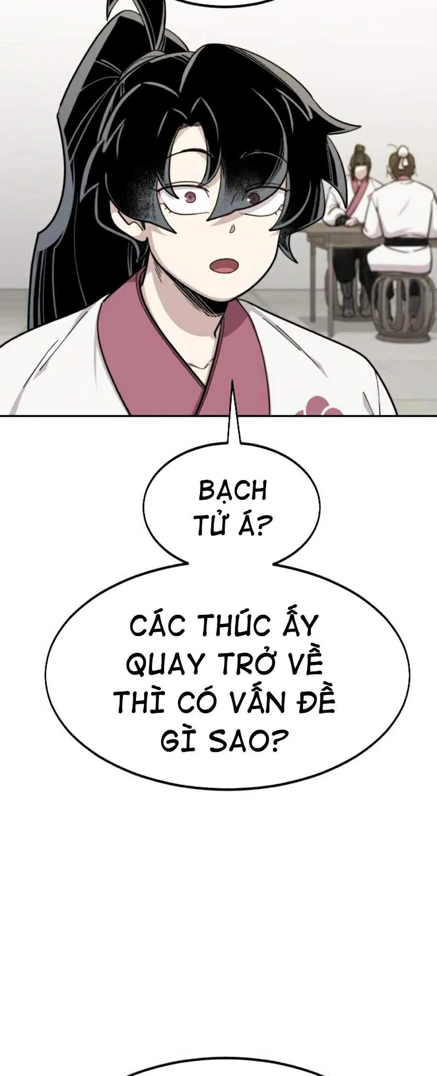 Hoa Sơn Tái Xuất Chapter 36 - Trang 3