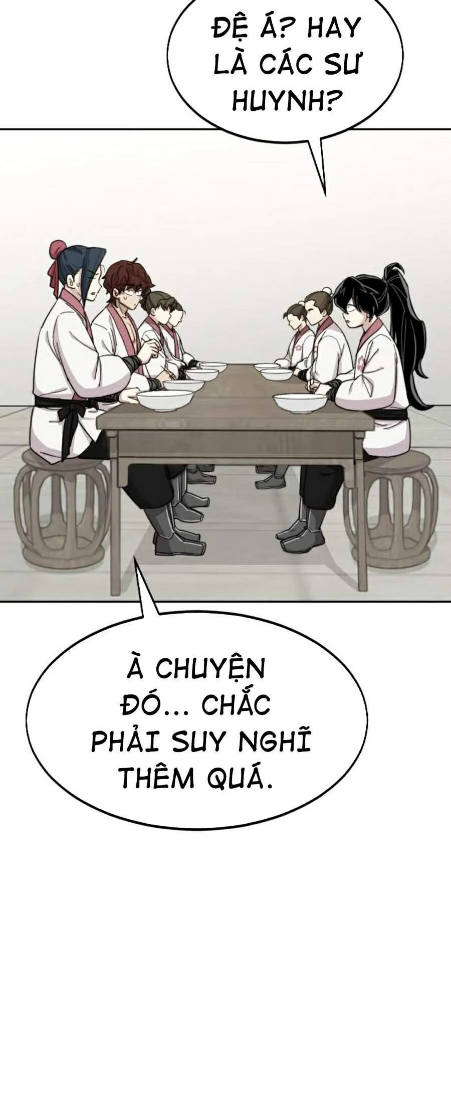 Hoa Sơn Tái Xuất Chapter 36 - Trang 3