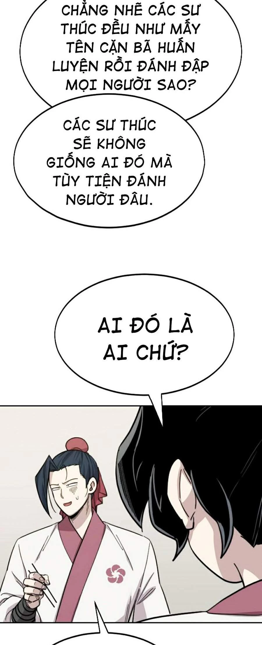 Hoa Sơn Tái Xuất Chapter 36 - Trang 3