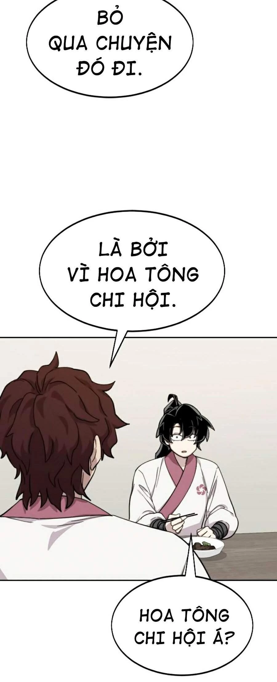 Hoa Sơn Tái Xuất Chapter 36 - Trang 3