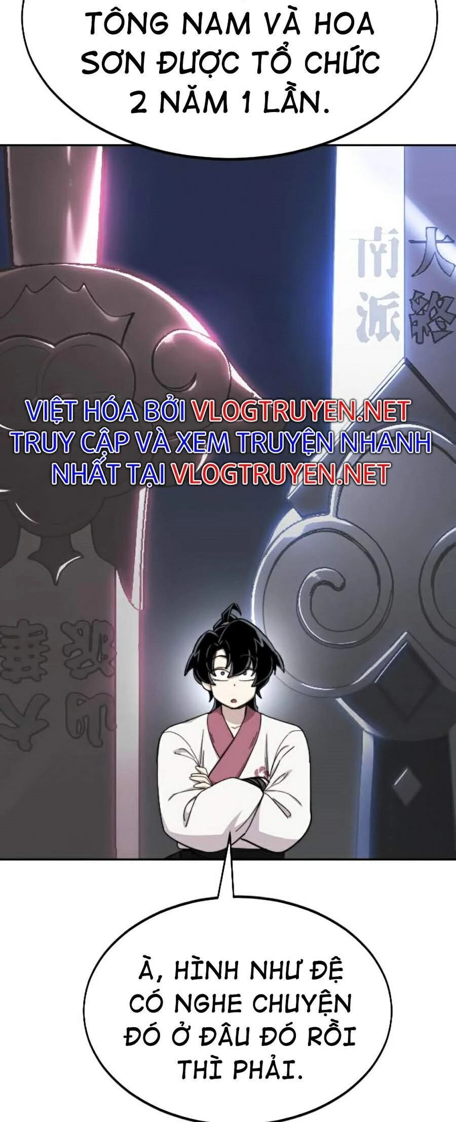 Hoa Sơn Tái Xuất Chapter 36 - Trang 3