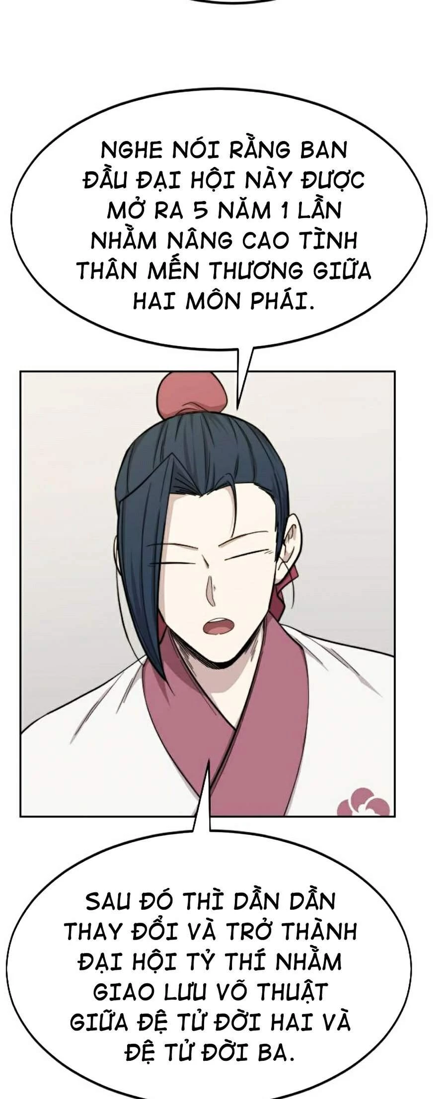 Hoa Sơn Tái Xuất Chapter 36 - Trang 3